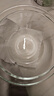 PAKCHOICE和面盆高硼硅玻璃揉面盆食品级厨房拌菜馅洗菜烘焙可加热打蛋碗 实拍图