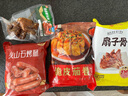 美好脆皮茄卷2斤装1kg 约32个 鸡肉馅 香酥茄盒油炸小吃 空气炸锅烧烤 实拍图
