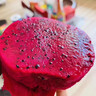 金都一号红心火龙果红肉蜜宝新鲜孕妇水果当季现摘果园直发整箱 3斤大果【单果300-400g】 实拍图