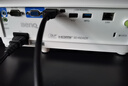 明基（BenQ）E585 智能投影仪 投影机 投影仪办公（1080P全高清 手机投屏 3800流明 E582升级款 支持侧投） 实拍图