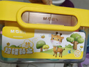 晨光(M&G)文具4D超轻粘土儿童彩泥橡皮泥黏土幼儿园小学生玩具 36色小鹿系列盒装生日礼物 实拍图