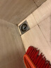 JCZS全铜地漏防臭器卫生间通用内芯下水管道防返臭封闭口盖止逆阀 （2个装）金 全铜磁悬浮地漏芯 一秒安装 全尺寸通用 实拍图
