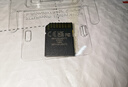 金士顿（Kingston）128GB SD存储卡 U3 V30 相机内存卡 高速sd卡大卡 4K超高清拍摄 读速170MB/s 写速90MB/s 实拍图
