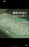 Keep爪爪按摩板指压板脚底按摩超慢跑成人原地跑步足底按摩 绿色 实拍图
