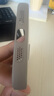 奶小鸭 适用苹果13promax手机壳 iphone13promax保护套镜头全包液态硅胶超薄防摔简约软壳男女款 钛金色 实拍图