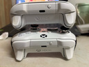 微软Xbox无线游戏手柄 Elite 2精英2代二代 白色青春版 无线控制器 蓝牙 PC/平板/手机 Steam 怪物猎人 实拍图