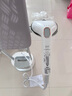 美的（Midea）【服装店专用】高端立式挂烫机家用大功率蒸汽熨烫机/手持便携电熨斗/熨烫衣板服装店熨衣神器21U1 实拍图