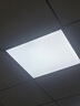欧普照明（OPPLE）led集成吊顶600*600商用办公超薄高显色扣板灯面板灯平板灯厨卫灯48W 白光 实拍图