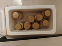 惠丰优牧炭烧酸奶 烤酸奶 俄罗斯风味发酵乳 低温炭烤酸奶家庭装 【0添加】尔滨烤酸奶200g*8瓶 实拍图