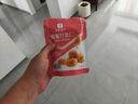 良品铺子 蜂蜜甘栗仁80g板栗熟食休闲零食小吃去壳甜栗子 实拍图
