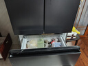 海信冰箱525L双系统冰箱四开门法式冰箱家用一级能效无霜家电国家补贴20%以旧换新BCD-525WNK1PU双循环 实拍图