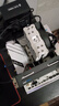 九州风神（DEEPCOOL）玄冰400V5PLUS CPU电脑散热器附带硅脂（镀镍4热管/双风扇/可超频220W/多平台支持） 实拍图