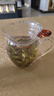 一杯香茶叶绿茶明前高山云雾500g2025新茶春茶礼盒装自己喝日照足送礼 实拍图
