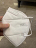 海氏海诺大麦 N95级医用防护口罩 无菌独立50只装 3D立体防护灭菌口罩 实拍图
