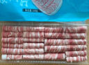 大庄园新西兰原切羔羊腹肉片 净重500g 涮肉火锅食材 原切羊肉片羊肉卷 实拍图
