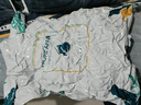 佛斯德真空压缩袋收纳袋棉被被子衣物衣服整理袋子电泵抽空气压缩收纳袋 3个中号3个小号+手泵 实拍图