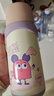 babycare儿童保温杯水杯水壶吸管杯大宝宝学饮杯316不锈钢三合一上学600ml 实拍图