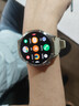 HUAWEI WATCH GT 5 46mm 苍山灰 氟橡胶表带华为智能手表情绪健康助手玄玑感知系统 实拍图