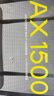 普联（TP-LINK） 凌云WiFi6 双千兆AX1500无线路由器 5G双频 易展Mesh 高速穿墙家用 儿童上网管控 XDR1520易展版 实拍图