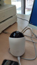 联想500万像素摄像头家用监控器无线wifi网络360度无死角带夜视全景语音手机远程室内云台可对话家庭 晒单实拍图