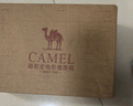 骆驼（CAMEL）追云厚底慢跑步男鞋子城市休闲全地形 CD122CL7713-1 幻影黑 39 实拍图