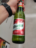 乌苏啤酒（wusu）京东自营大红乌苏烈性啤酒620ml*12瓶整箱装 实拍图