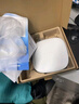 普联（TP-LINK）WiFi6千兆网口无线吸顶AP双频5G企业酒店别墅wifi覆盖 POE DC 多种供电方式 TL-XAP1506GC-PoE/DC易展版 实拍图