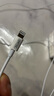 蜜玛适配苹果充电器原装30W充电线套装iPhone14promax数据线13/12/11充电头插头ipad氮化镓pd快充头 苹果30W快充头+苹果2米PD线 实拍图
