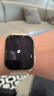 联想（Lenovo）智能手表Watch Fit 国家补贴轻薄大屏减脂血氧检测蓝牙通话穿戴男女运动手环 曜石金 安卓ios通用 实拍图