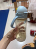 小狮王辛巴（simba）360ml 婴儿PPSU吸管杯学饮杯 宝宝儿童喝水喝奶水杯 实拍图