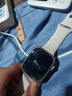 TDDMIUI小米机适用[新款首发]WatchS10Ultri3[华强北5G插卡智能电话手表GPS定位初中高学生成人苹果机 升级银256G流畅芯片-畅玩大型游戏+心率检测 表盘自定义+微信全功能+久玩 实拍图