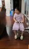 Airwheel爱尔威电动行李箱骑行拉杆箱可登机载人代步旅行箱可坐20英寸 实拍图
