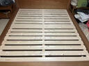 爱尚品家居店排骨架防潮榻榻米地台床架透气松木整块护腰硬木床板 箱体气压床改造排骨架 800mm*2000mm 实拍图
