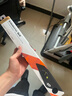 赛睿（SteelSeries）QCK系列 Heavy L/M/S鼠标垫 游戏职业电竞Donk同款鼠标垫 电脑桌垫加厚橡胶基底CSGO瓦罗兰特FPS用 QcK Large（450*400*2mm） 实拍图