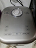 美的（Midea）政府补贴 电饭煲0涂层电饭锅5L大容量316L不锈钢内胆4-5人无涂层家用多功能微压电饭煲MB-RE576S 实拍图