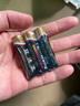 碳性电池5号7号玩具电视空调遥控器挂钟闹钟适用五号七号正品 5号3个装 实拍图
