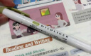 斑马牌 (ZEBRA)双头柔和荧光笔 mildliner系列单色划线记号笔 学生标记笔 WKT7 柔和橄榄绿 实拍图