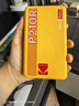柯达（Kodak）Mini 2 Retro照片打印机 手机蓝牙无线连接相片打印 家用便携2英寸彩照冲印 节日送礼生日礼物 黄色套餐一（标配+60张相纸） 实拍图