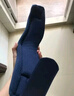 艾尔莎儿童颈托护颈椎脖套颈椎牵引器家用护颈带医用级颈部固定器防低头 升级加强款颈托【预防歪脖低头】L身高140-160 可调节/360°环绕支撑/纠正脖子前倾 实拍图