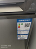 澳柯玛（AUCMA）211升家用冰柜 双温双箱冷柜 冷藏冷冻卧式冰箱 一级能效 无界天际线  BCD-211CSNE 国家补贴20% 实拍图