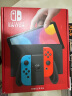 任天堂（Nintendo） Switch NS掌上游戏机 OLED主机 日版彩色 续航加强版【Switch2敬请期待】 实拍图