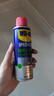 WD-40强力除胶剂汽车清洁家用去胶清洗剂玻璃不干胶双面粘去除瓷砖地板 实拍图