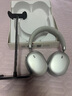 iKF Nano【APP自适应深度降噪】蓝牙耳机头戴式主动降噪无线耳机有线电竞游戏fps耳麦空间音效 极光银 实拍图