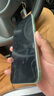 倍思 适用苹果14ProMax钢化膜 iPhone14ProMax手机膜超瓷晶防摔抗指纹超薄高清膜全屏全覆盖前膜2片装 实拍图