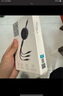 罗马仕Type-C数据线三合一充电线伸缩PD100W快充 一拖三头适用苹果iPhone16/15/14华为手机平板笔记本 灰 实拍图
