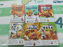 不白吃漫画这就是大中华美食2（超5000万粉丝的美食漫画家我是不白吃重磅新作 随书送书签+美食大拉页） 实拍图