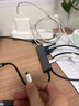 绿联Type-C扩展坞转HDMI拓展坞投屏接口转换器雷电4转接头USB适用苹果MacBook华为笔记本电脑iPad手机 实拍图