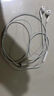 Apple/苹果 闪电/Lightning接口的EarPods 苹果耳机有线耳机原装耳机 适用闪电接口的iPhone/iPad 实拍图