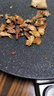 康佳（KONKA）烤肉盘 烤肉锅 烧烤家用多功能电烤炉 大容量大功率轻油少烟不粘烤肉机 KDKP-1020-W 实拍图