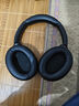 索尼（SONY）WH-1000XM4 无线智能降噪 头戴蓝牙耳机 蓝牙5.0（1000XM3升级款）黑色 高考祝福礼物 实拍图